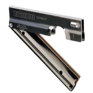 Unger TRIM 10+1 1 houder en 10 messen